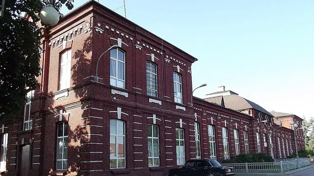 Нальчик — Беслан