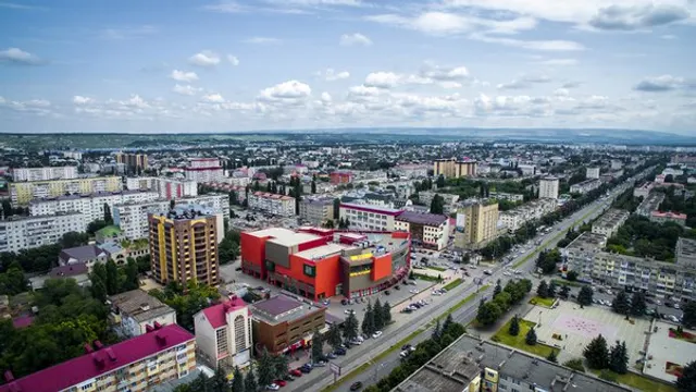 Нальчик — Черкесск