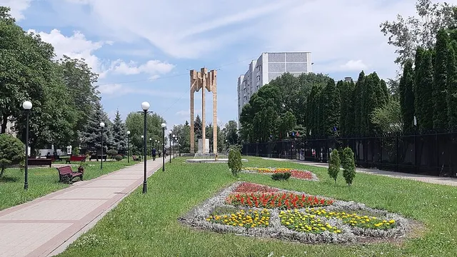 Нальчик — Георгиевск
