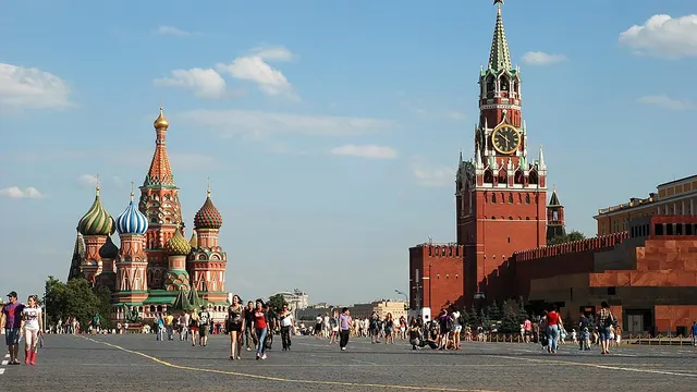 Нальчик — Москва