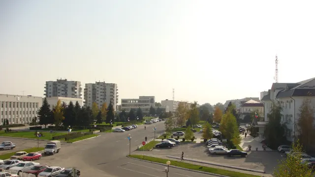 Нальчик — Нарткала