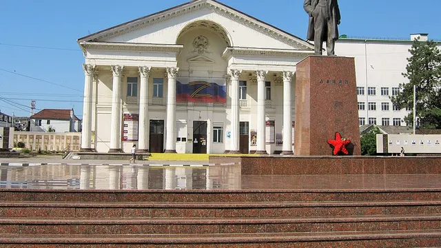 Нальчик — Новороссийск